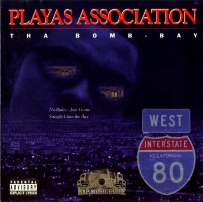 Playas Association - Tha Bomb-Bay