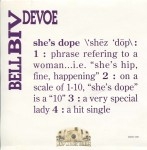 Bell Biv Devoe - She's Dope (Remixes)