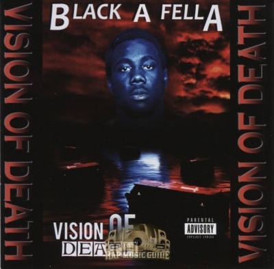 Black-A-Fella - Vision Of Death