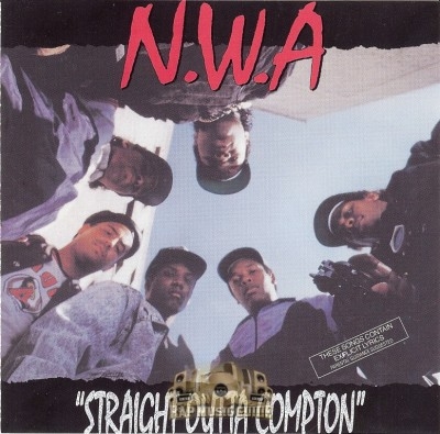 N.W.A - Straight Outta Compton