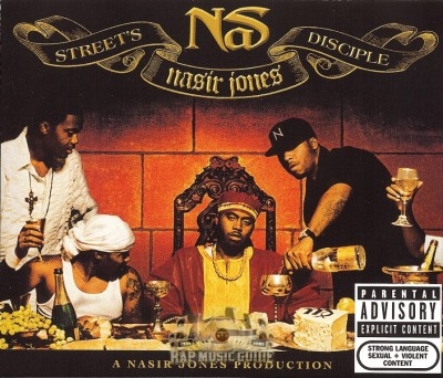 Nas - Street's Disciple