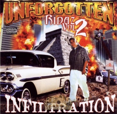 Unforgotten Familia - Vol. 2 - Infiltration