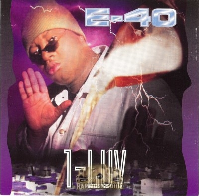 E-40 - 1-Luv