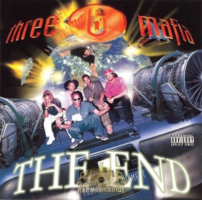 Three 6 Mafia - The End