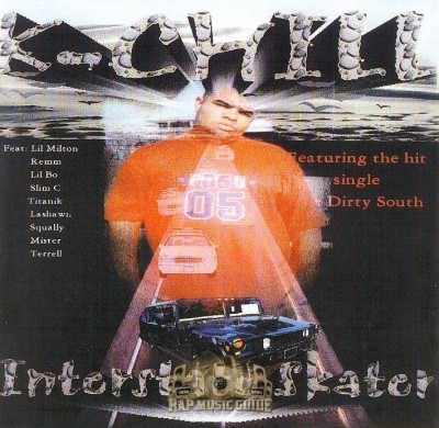 K-Chill - Interstate Skater