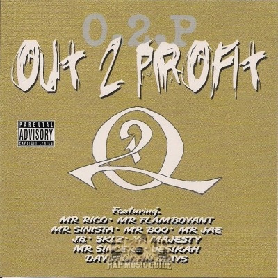 Mr. Rico - Out 2 Profit