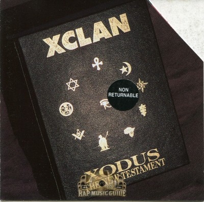 Xclan - Xodus