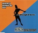 Miss Jones - Where I Wanna Be Boy