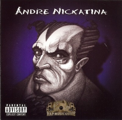 Andre Nickatina - Bullets, Blunts N Ah Big Bank Roll