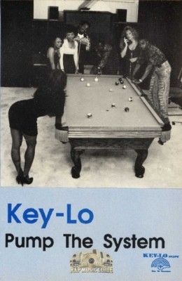 Key-Lo - Pump The System