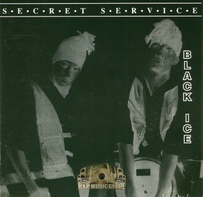 Secret Service - Black Ice