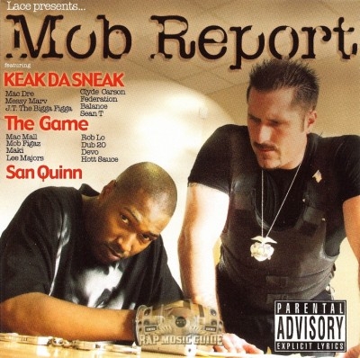 Lace Presents - Mob Report