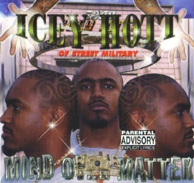 Icey Hott - Mind Over Matter