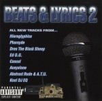 Various Artists - Beats & Lyrics 2