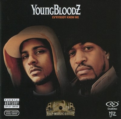 YoungBloodZ - Ev'rybody Know Me