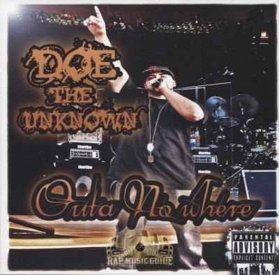 Doe The Unknown - Outta No Where