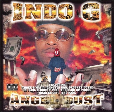 Indo G - Angel Dust