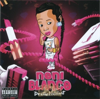 Noni Blanco - Pretty Militant