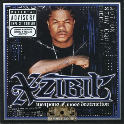 Xzibit - Weapons Of Mass Destruction