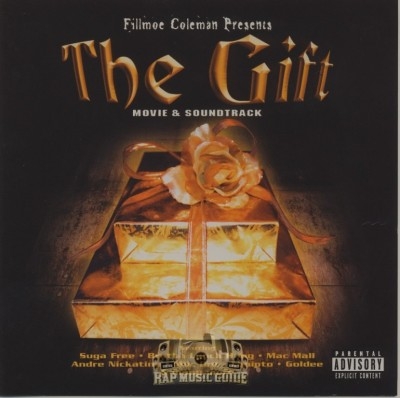 Andre Nickatina - The Gift