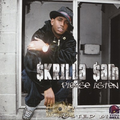 Skrilla Sam - Please Listen