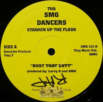 SMG Dancers - Bust That Butt