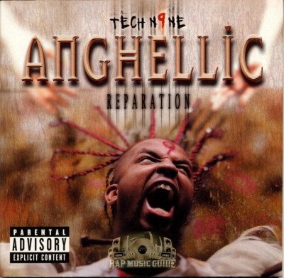 Tech N9ne - Anghellic (Reparation)