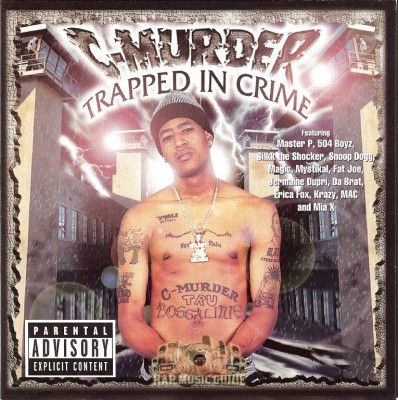 C-Murder - Trapped In Crime