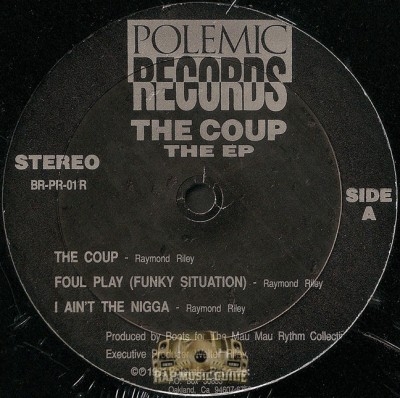 The Coup - The EP