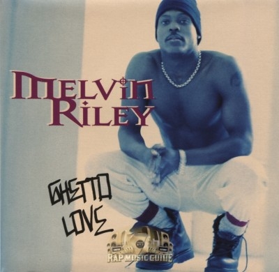 Melvin Riley - Ghetto Love