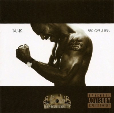 Tank - Sex Love & Pain (Best Buy Deluxe Edition)