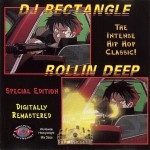 DJ Rectangle - Rollin Deep