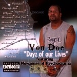 Von Doe - Dayz Of Our Lives