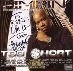 Too Short - Pimpin' Incorporated