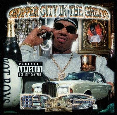 B.G. - Chopper City In The Ghetto