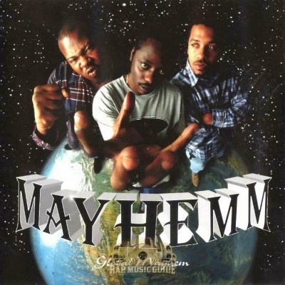 Mayhemm - Global Mayhemm