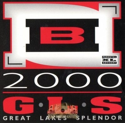 N.I.B. - Great Lakes Splendo