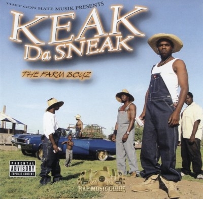 Keak Da Sneak - The Farm Boyz