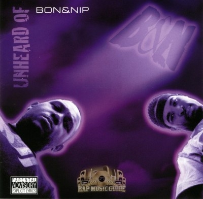 Bon & Nip - Unheard Of