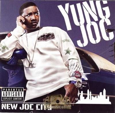 Yung Joc - New Joc City