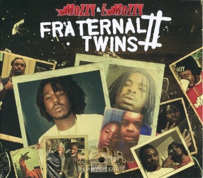 Mozzy & E Mozzy - Fraternal Twins II