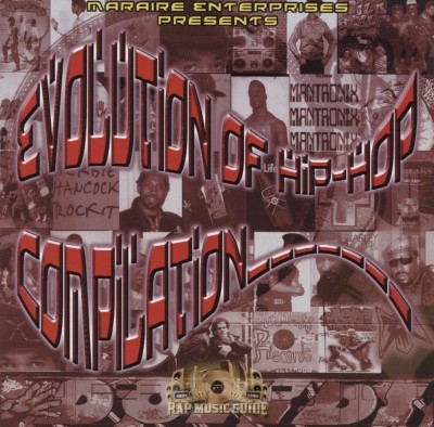 Evolution Of Hip-Hop - Compiltation