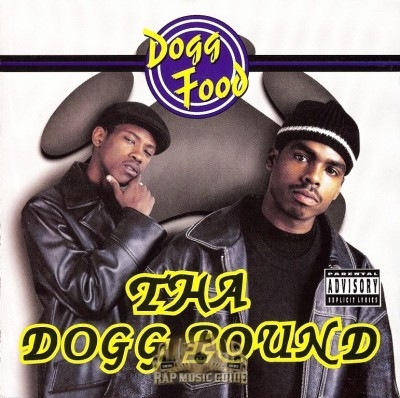 Tha Dogg Pound - Dogg Food