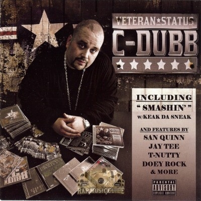 C-Dubb - Veteran Status