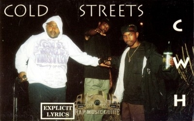 Cold World Hustlers - Cold Streets