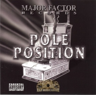 Rich The Factor - Pole Position