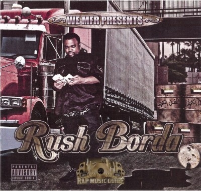 Rushin Roolet - Rush Borda