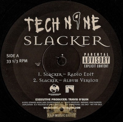 Tech N9ne - Slacker