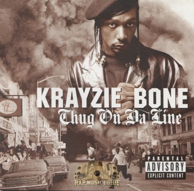 Krayzie Bone - Thug On Da Line