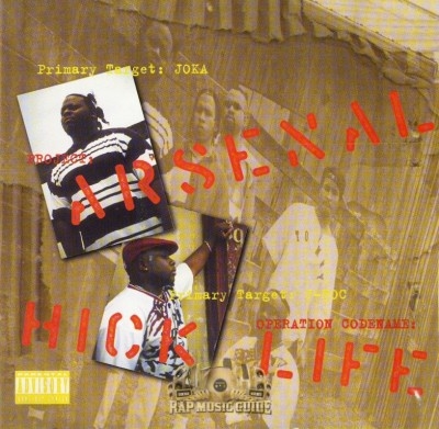 Arsenal - Hick Life